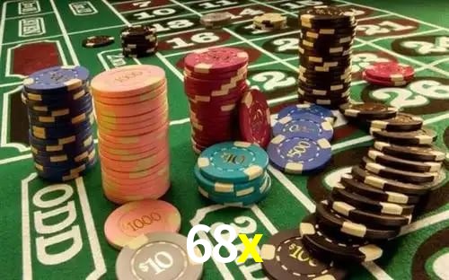 Apostas com odds competitivas na 68x