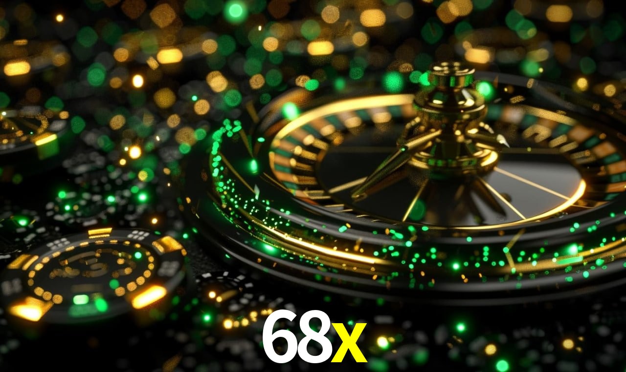 Slots com jackpots e giros grátis na 68x