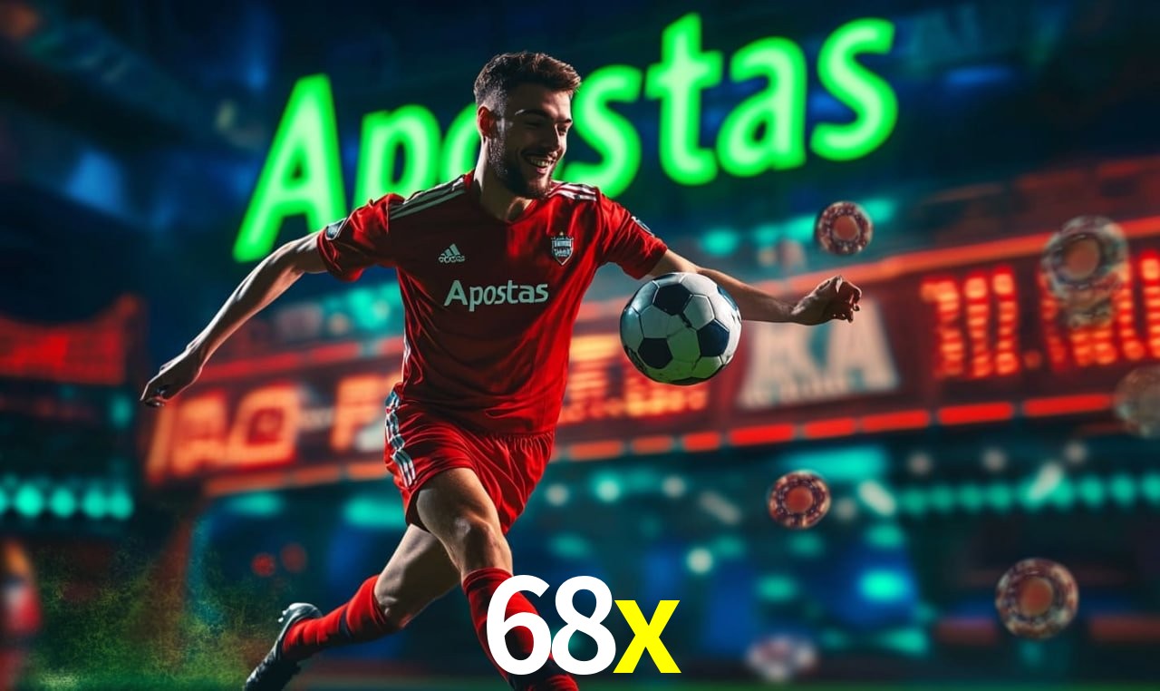 Página oficial no Facebook da 68x
