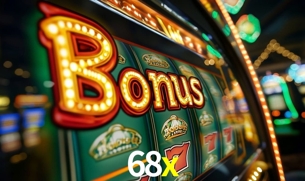 Jogos com bônus e suporte 24h na 68x