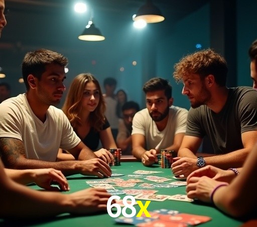 Loterias online na 68x