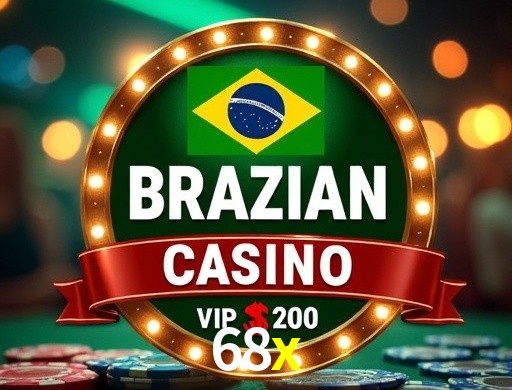 Canal oficial no Telegram da 68x