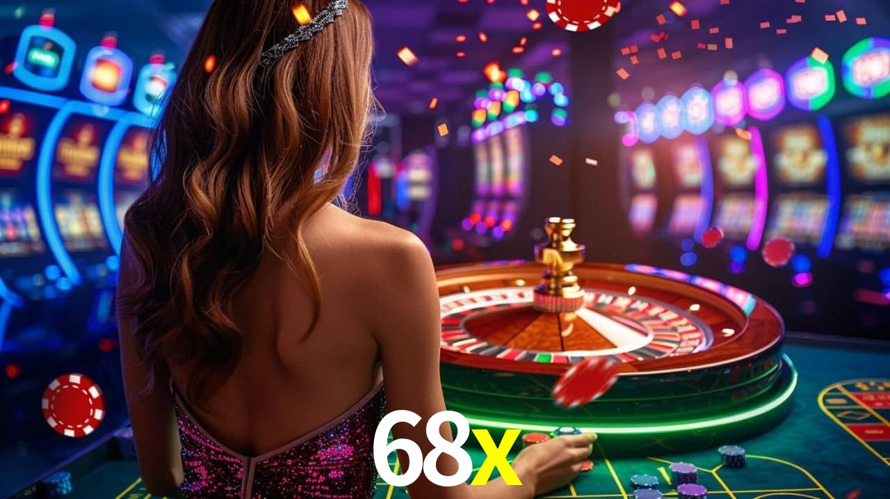 APP rápido e leve da 68x