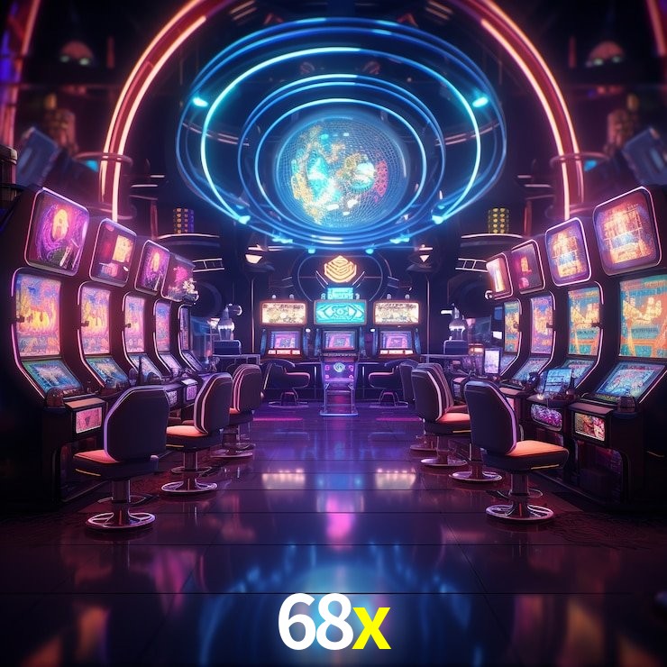 Jackpots e promoções na 68x
